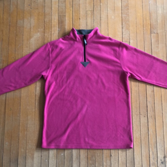 Pink Yukon Fleece - Picture 2 of 3